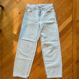 Women’s Levi’s Baggy Dad Jeans size 24